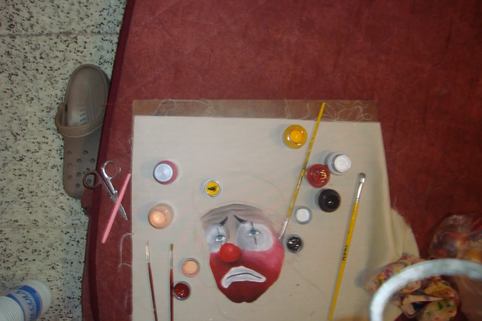 payaso