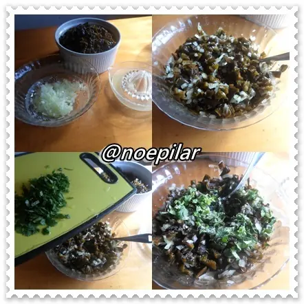 Cochayuyo [Foto receta]