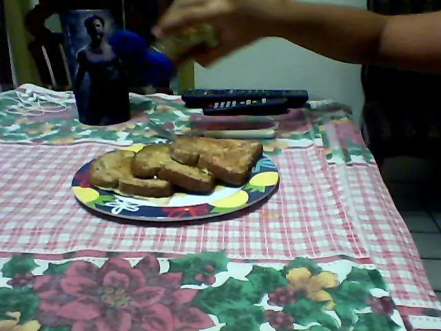 Pan Frances