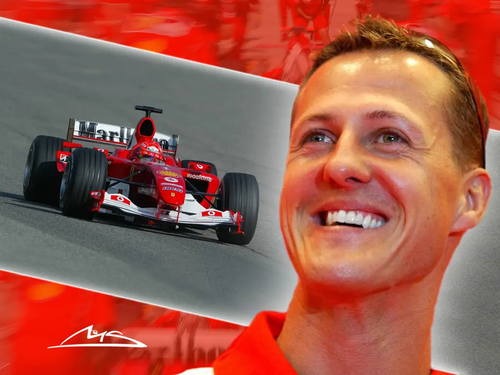 Michael Schumacher (Biografia, historia, todo)