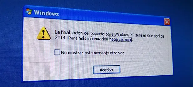 windows xp