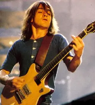 Mejores guitarristas rítmicos