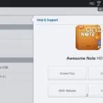 Aplicación de notas del Note 8 en tu Smartphone