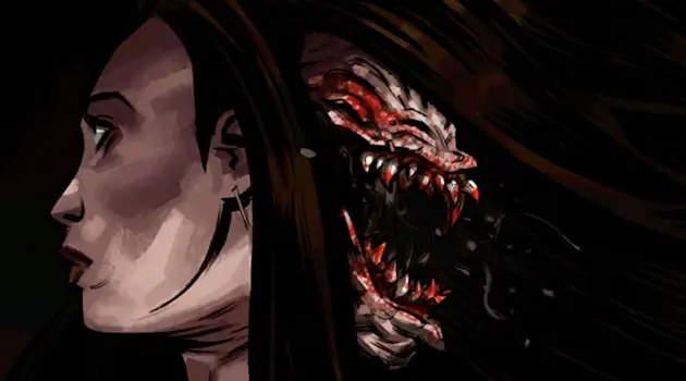 Futakuchi-Onna
