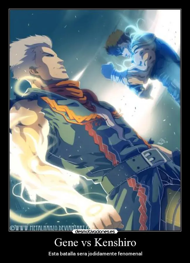 hokuto no ken