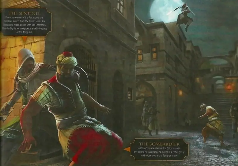 Assasins creed revelation multiplayer