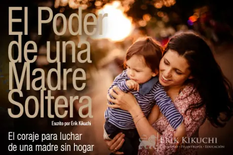 El Poder de una Madre Soltera