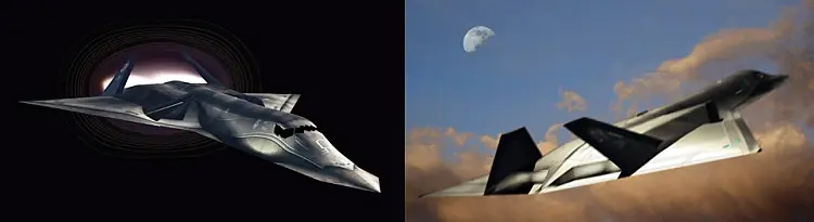 La USAF busca un nuevo bombardero de largo alcance