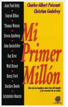 Mi primer millón-Libro