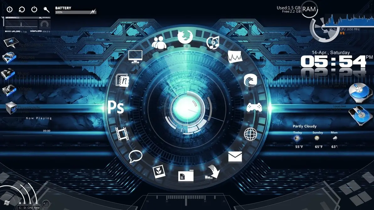 rainmeter