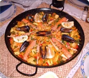 mejillones