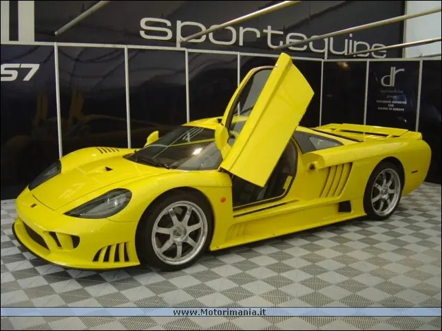 El mejor coche del mundo.