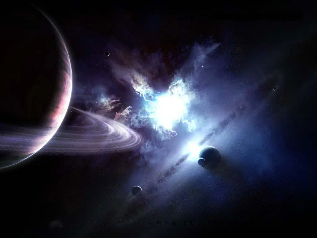 El Universo es pasado