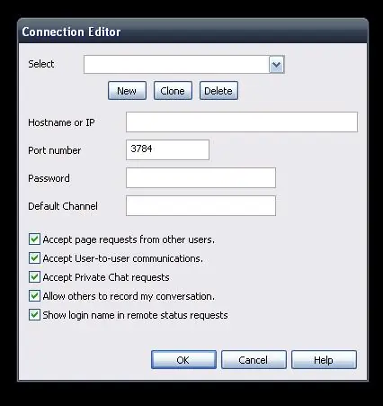 Client