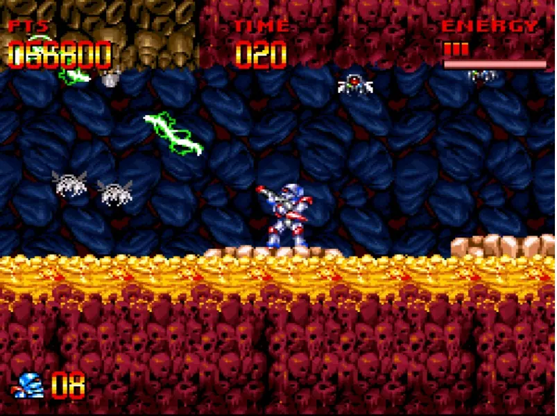 snes