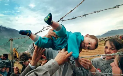 Las Diez Imagenes Que Fueron Las Mas Impactantes Mundialment