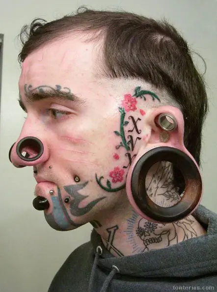 Piercing