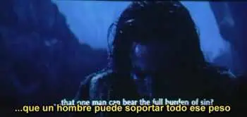 La Pasion de Cristo la pelicula mas falsa de la historia..