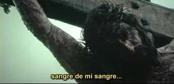 La Pasion de Cristo la pelicula mas falsa de la historia..