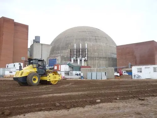 energia nuclear