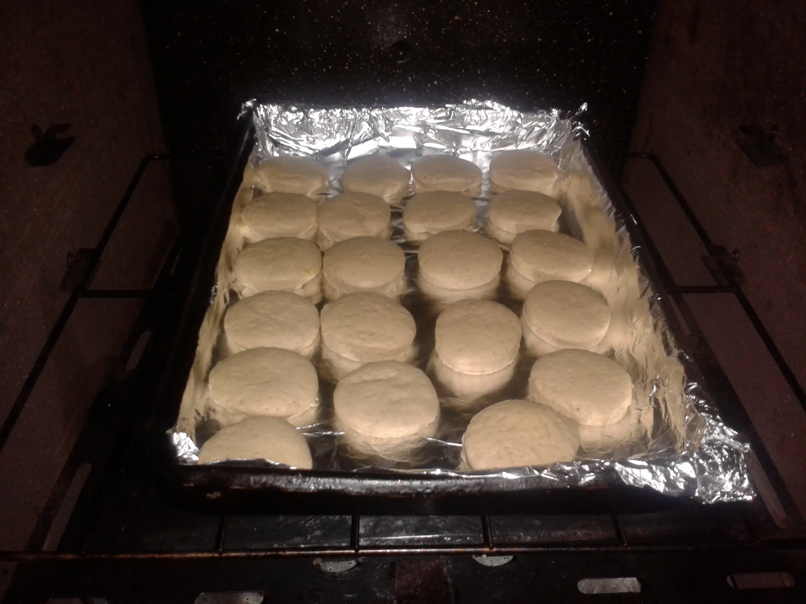 Galletitas de Maicena
