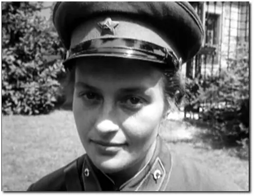La mujer más letal: Lyudmila Pavlichenko