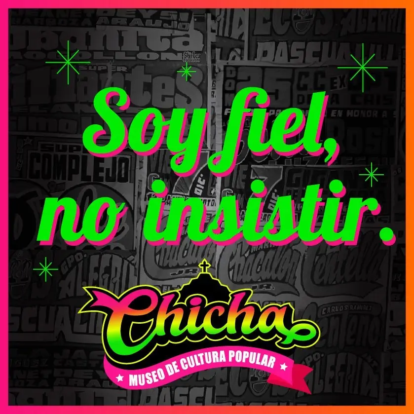 lima chicha