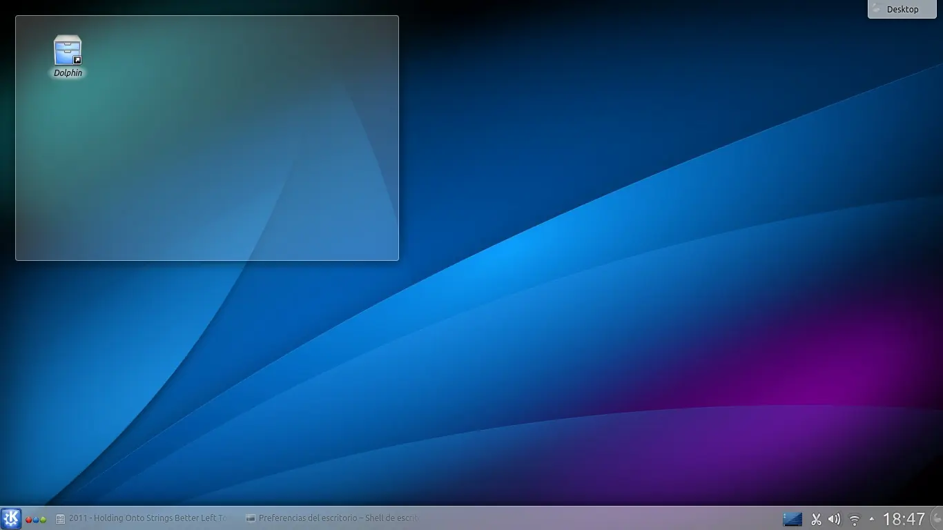 Kubuntu 14.04 LTS Oficial (Descarga Directa )