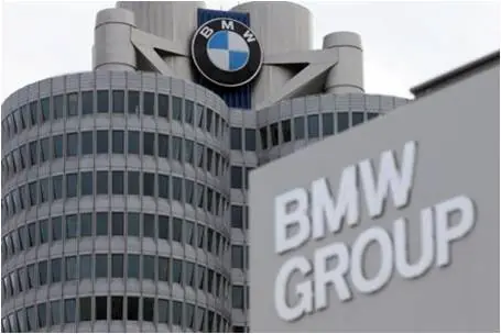 BMW supera en ventas a Audi y Mercedes Benz