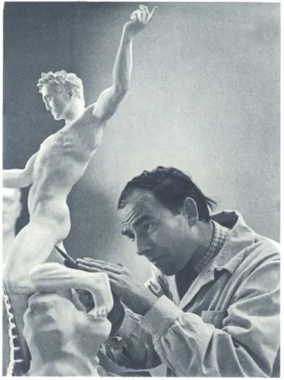 El Arte de Arno Breker