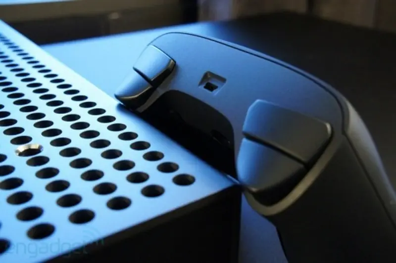Así se creó el Steam Controller