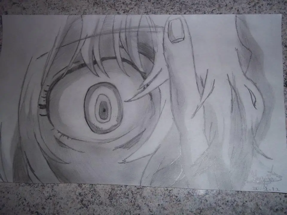 Tecnica de dibujo