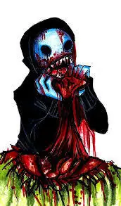 Laughing Jack vs Eyeless Jack