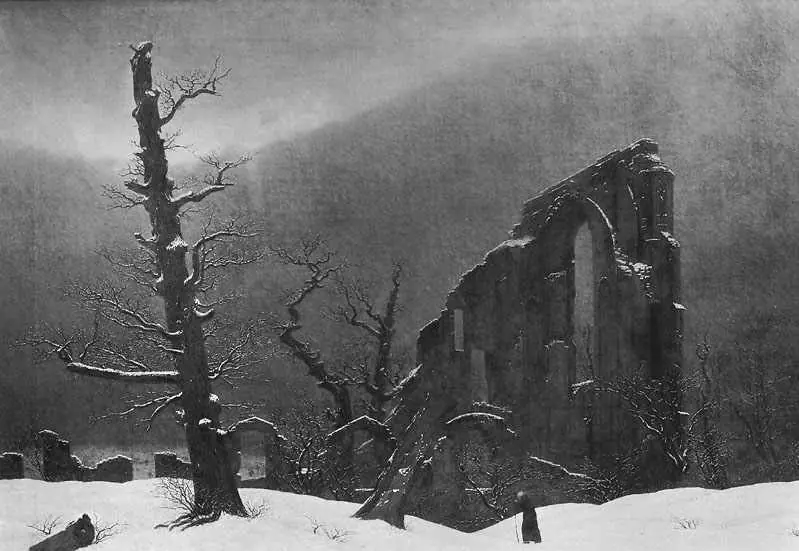 winterreise (schubert) primera parte