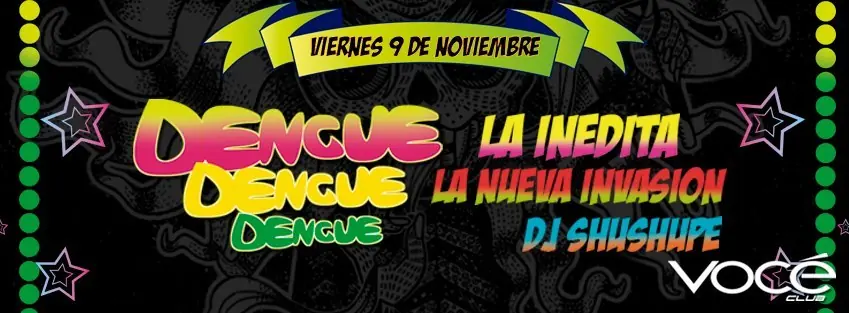 Arte popular, carteles en Lima Chicha