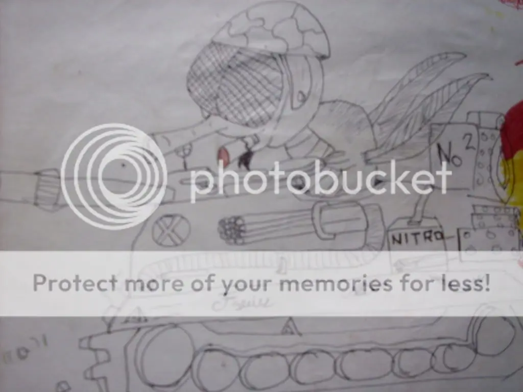 dibujos mios