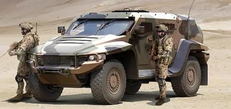 La necesidad de un Blindado Ligero 4x4