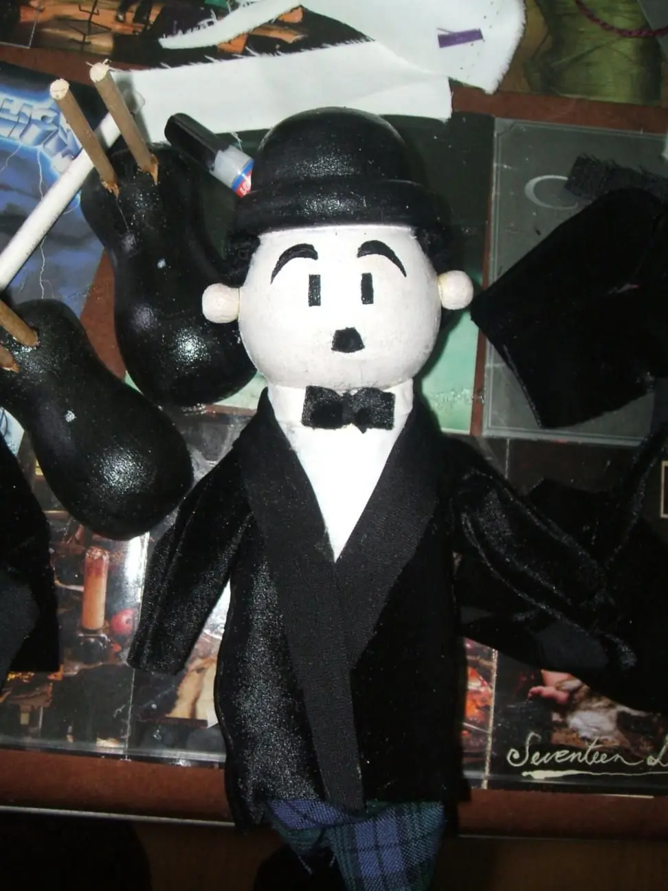 marioneta