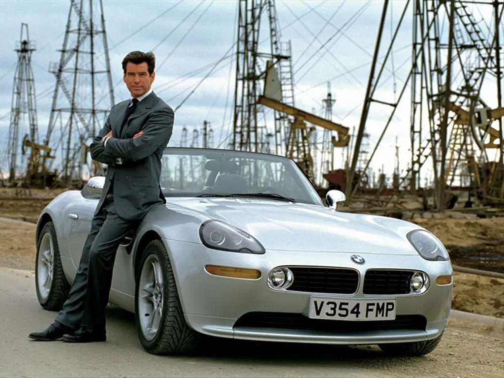 james bond