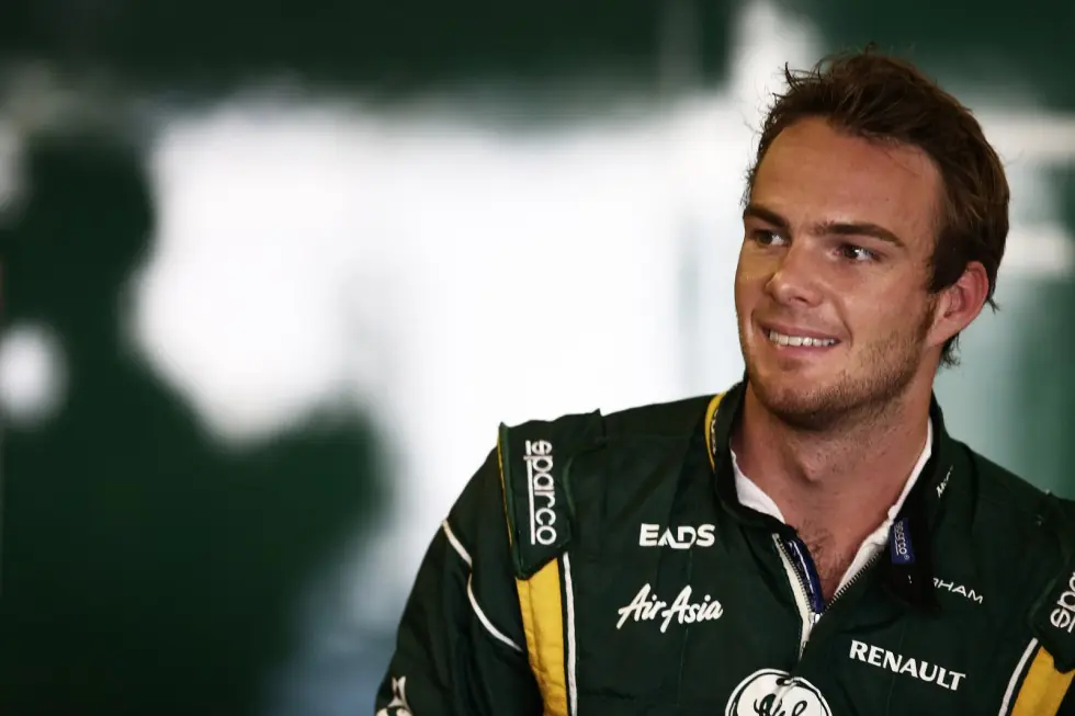 Van der Garde será tester de Sauber
