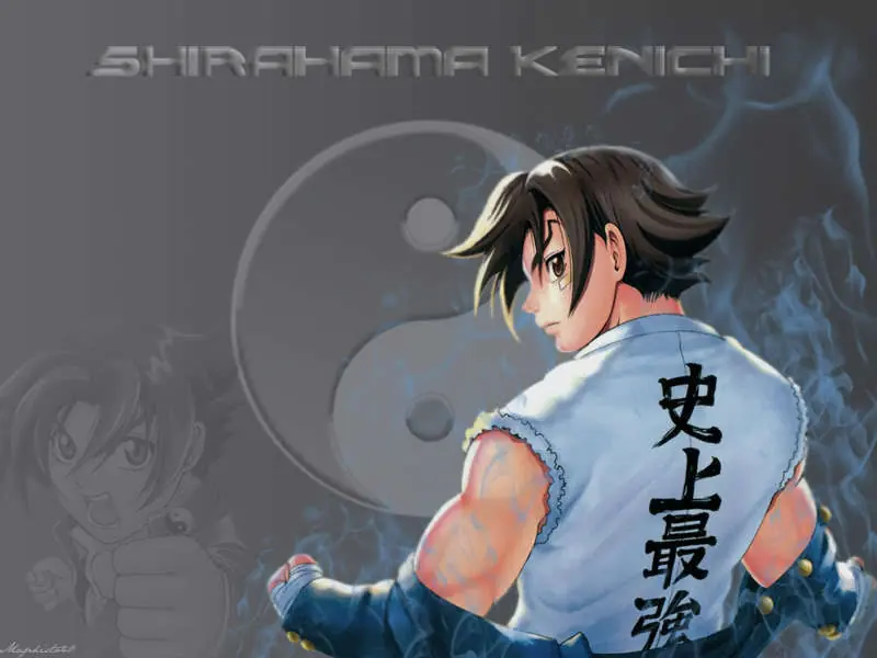 Ya salio el ova 9 de kenichi
