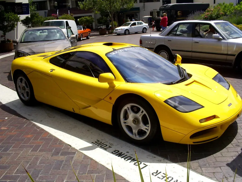 McLaren F1