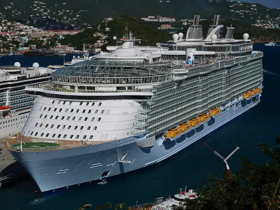 Oasis of the Seas