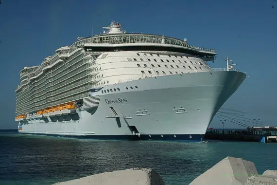 barco mas grande del mundo