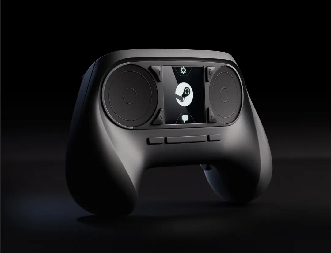 Así se creó el Steam Controller