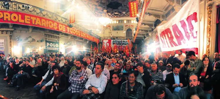 partido obrero