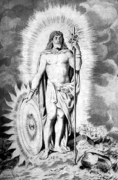 mitología nórdica