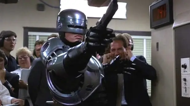 Robocop: un policía en el que puedes confiar