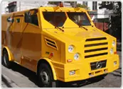 La necesidad de un Blindado Ligero 4x4