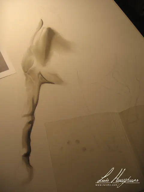 Caballo 1mt x 70cm